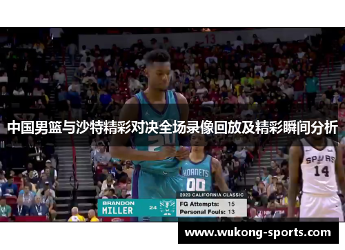 中国男篮与沙特精彩对决全场录像回放及精彩瞬间分析